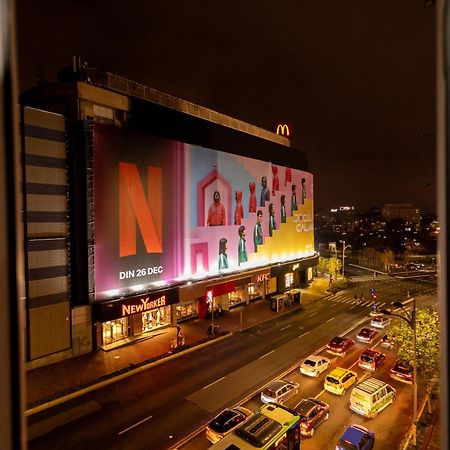 Art Home Unirii Bukarest Exterior foto