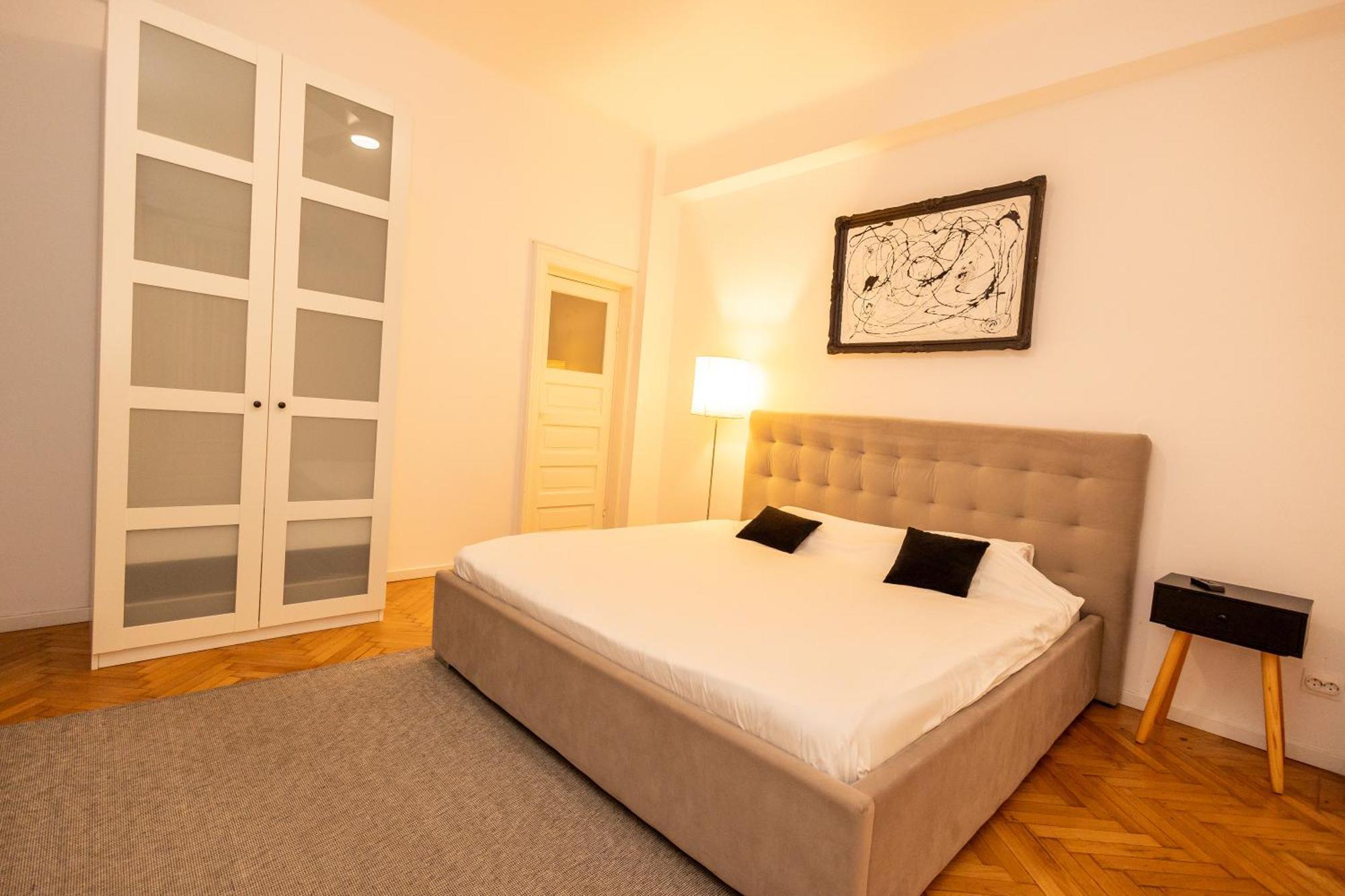Art Home Unirii Bukarest Exterior foto