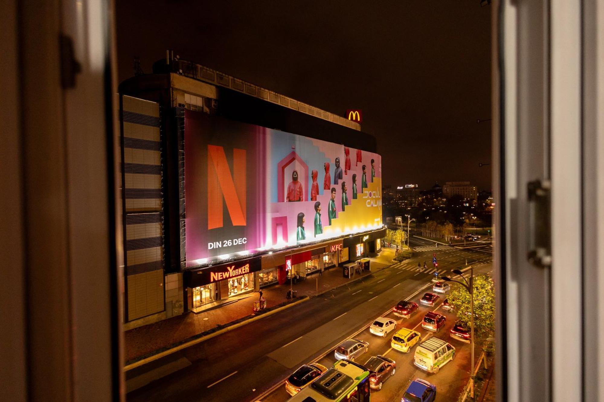 Art Home Unirii Bukarest Exterior foto