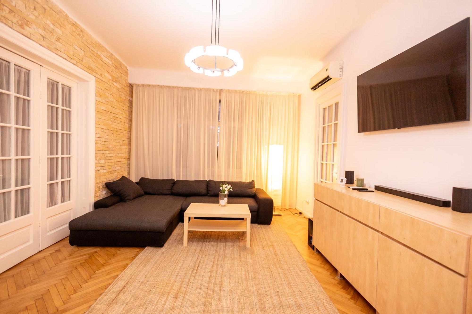 Art Home Unirii Bukarest Exterior foto